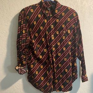 Vintage Button Up Shirt Size Small